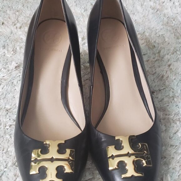 Tory Burch  Black Shoes - Picture 2 of 5